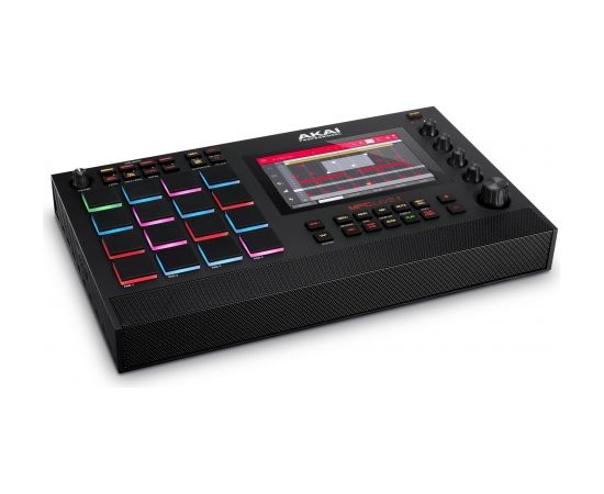 AKAI MPC Live II Standalone music production station Sampler MIDI USB Black Музыкальные инструменты