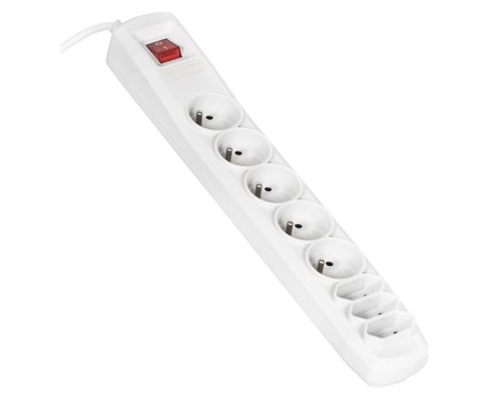 Activejet APN-8G/3M-GR power strip with cord