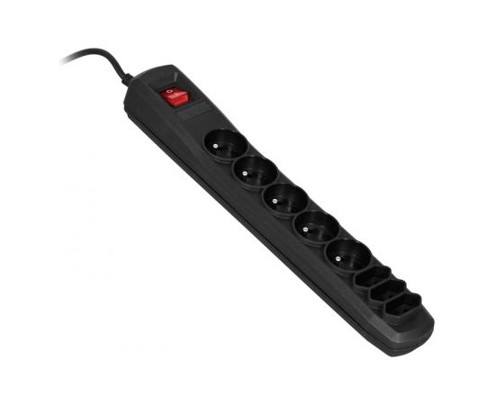 Activejet APN-8G/1,5M-BK power strip with cord