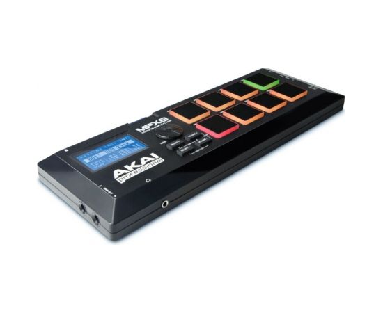 AKAI MPX8 - Mobile Sample Player