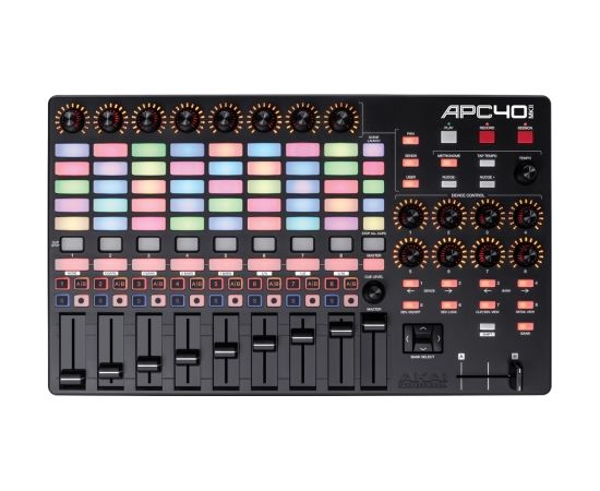 AKAI APC 40 II - Kontroler do Ableton Live