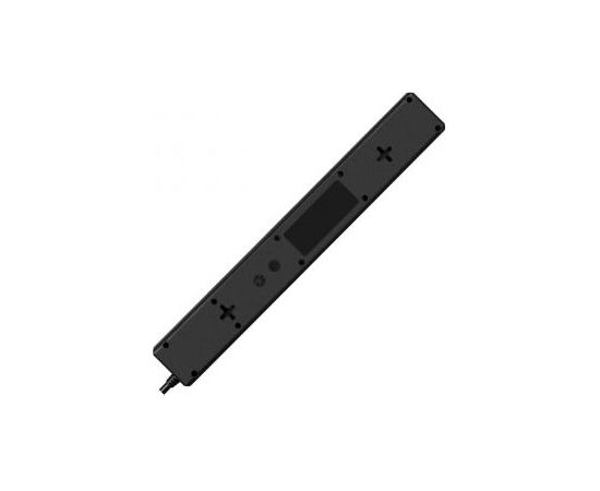 Ever OPTIMA 1.5m surge protector 6 AC outlet(s) 250 V Black