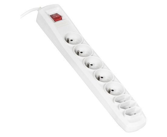 Activejet APN-8G/5M-GR power strip with cord