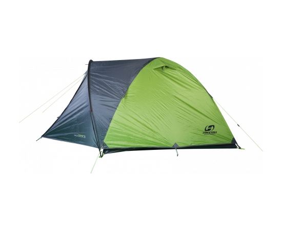 Hannah Camping tent HOVER 3 spring green/cloudy gray