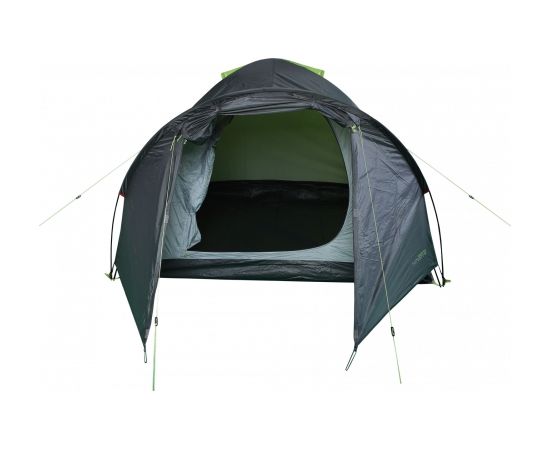 Hannah Camping tent HOVER 4 spring green/cloudy gray