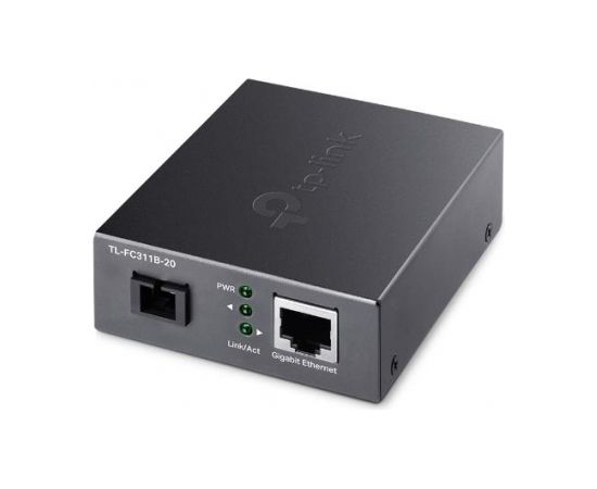 NET MEDIA CONVERTER 20KM/TL-FC311B-20 TP-LINK