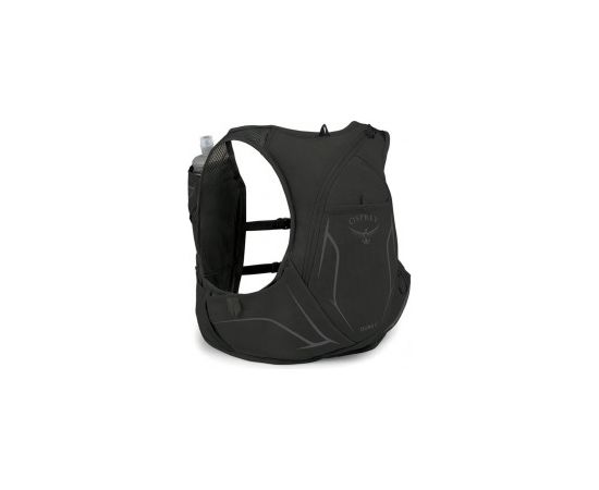 Osprey Mugursoma Duro 6 w/Flasks L Dark Charcoal Grey Skriešanas mugursomas