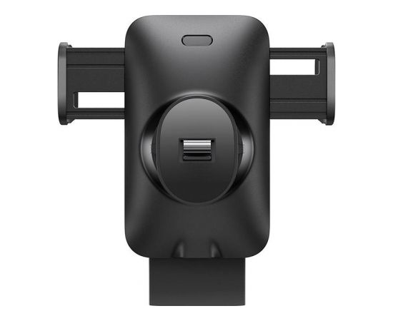 Baseus Wisdom car gravity cockpit mount with Qi inductive charger (black)
