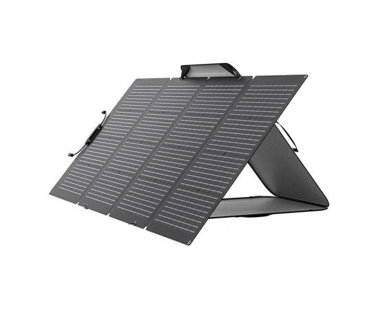 EcoFlow Solar Panel 220W Fotoelektriskais panelis 5006501007