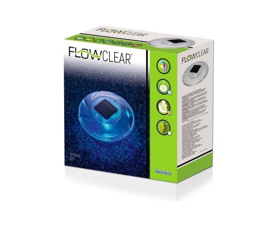 Bestway 58111 Flowclear Solar Float Lamp