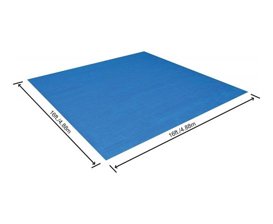 Bestway 58003 Flowclear Ground Cloth