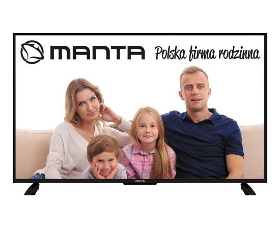 TV Manta 43LUA120D LED 43'' 4K Ultra HD Android