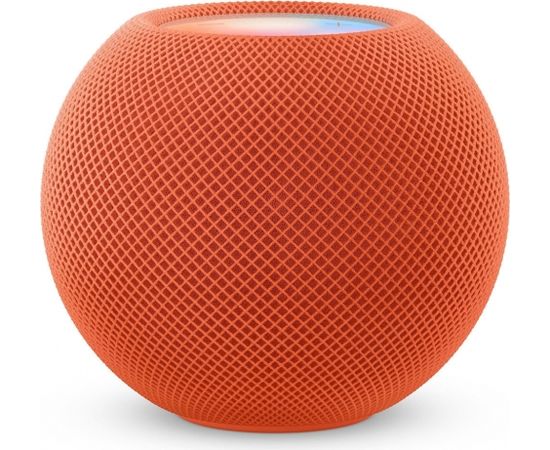 Apple HomePod mini, orange