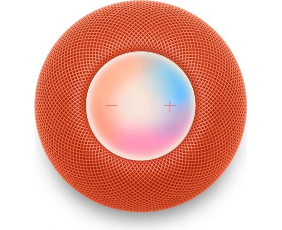 Apple HomePod mini, orange
