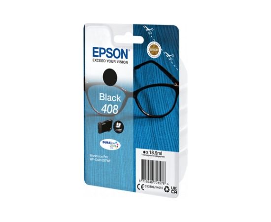 Epson DURABrite Ultra 408 (C13T09J14010), Black