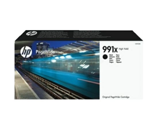 HP Cartridge No.991X Black (M0K02AE)