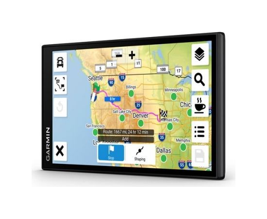 Garmin Dezl LGV610, EU, GPS