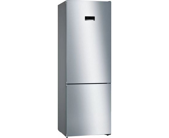 Bosch KGN49XLEA 203cm Stainless steel