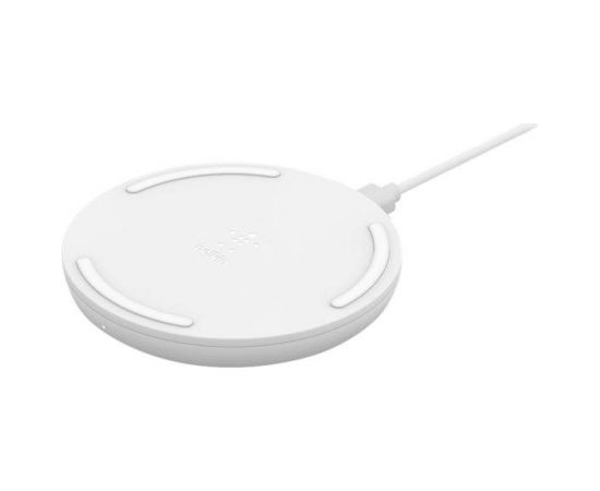 Belkin Wireless charging Pad 15W BOOST CHARGE White