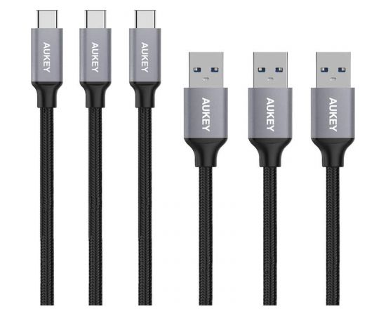Aukey USB-A To USB-C CB-CMD1