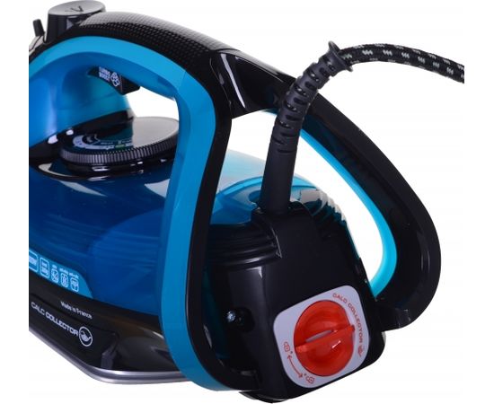 Tefal FV6832 iron Steam iron 2800 W Blue