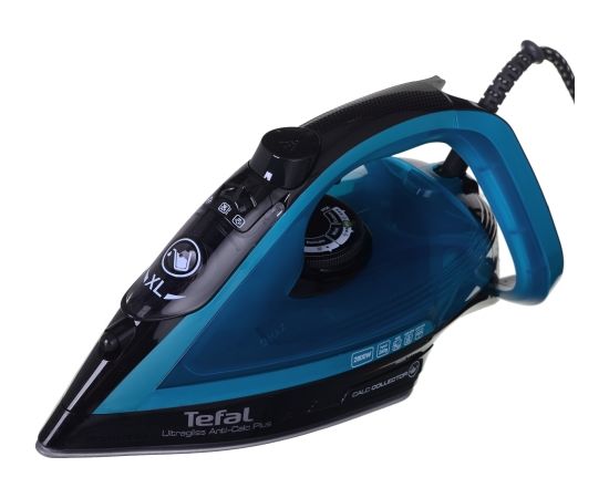 Tefal FV6832 iron Steam iron 2800 W Blue