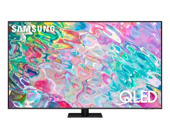 TV SAMSUNG 85" QE85Q70BAT QLED 4K 100Hz Tizen DVB-T2/HEVC