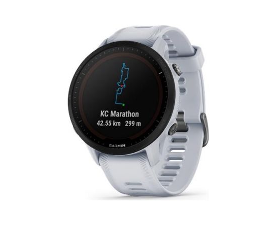 Garmin Forerunner 955, Solar, EMEA, White