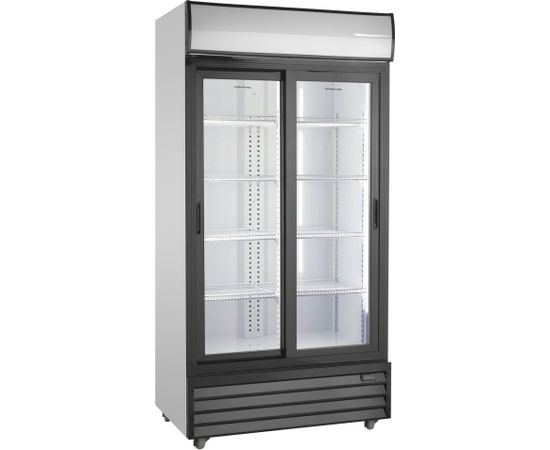 Display cooler Scandomestic SD802SLE