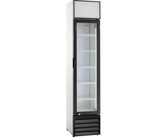 Display cooler Scandomestic SD217E white
