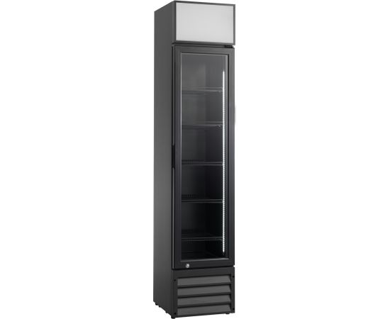 Display cooler Scandomestic SD217BE black