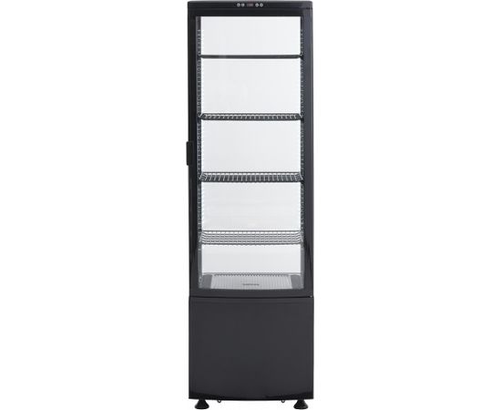 Showcase refrigerator Scandomestic RTC237BE