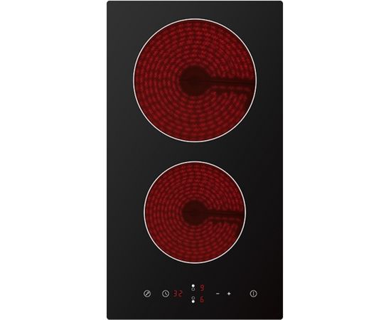 Ceramic hob Scandomestic Domino K30