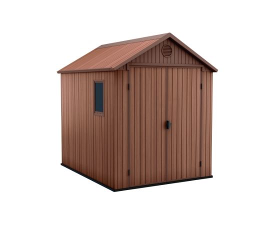 Keter Dārza šķūnis Darwin 6x8 Dārza šķūņi  un uzglabāšana