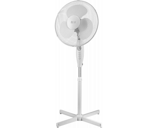 Teesa Tessa TSA8021 Stāvventilators ar Taimeri / 3 ātruma režīmi / 105 -125 cm / 43 cm / 45W