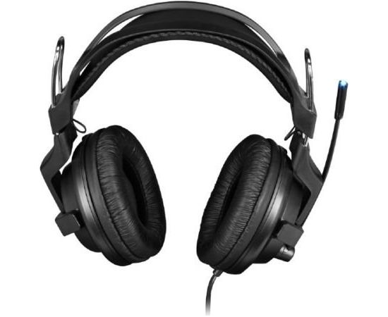 E-Blue Cobra X EHS951 Pro Gaming Headset Игровые наушники с Mикрофоном и LED подсветкой