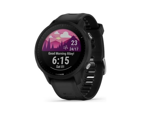 Garmin Forerunner 955, Non-Solar, EMEA, Black