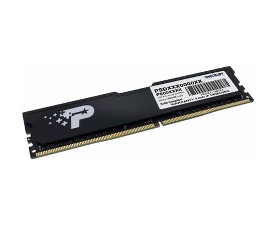 Patriot Memory Signature PSD416G32002 memory module 16 GB 1 x 16 GB DDR4 3200 MHz