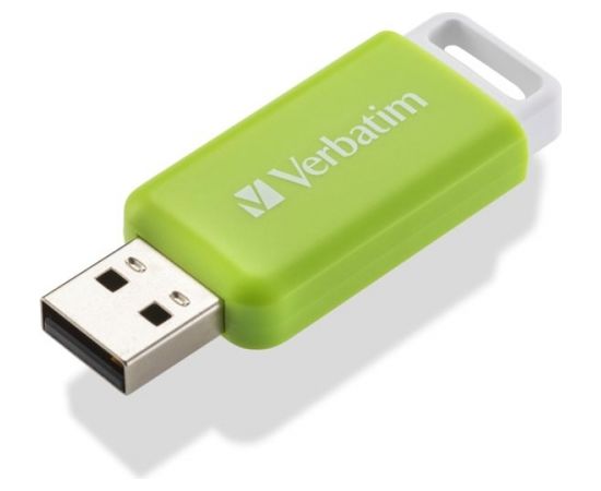 Verbatim DataBar USB 2.0    32GB Green