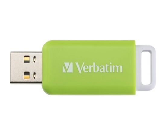 Verbatim DataBar USB 2.0    32GB Green