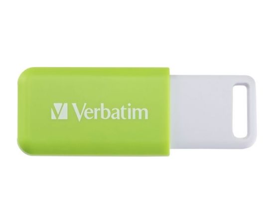 Verbatim DataBar USB 2.0    32GB Green