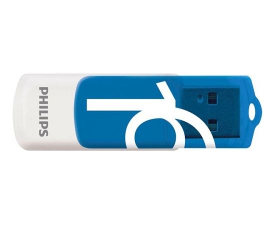 Philips USB 2.0     16GB Vivid Edition Blue