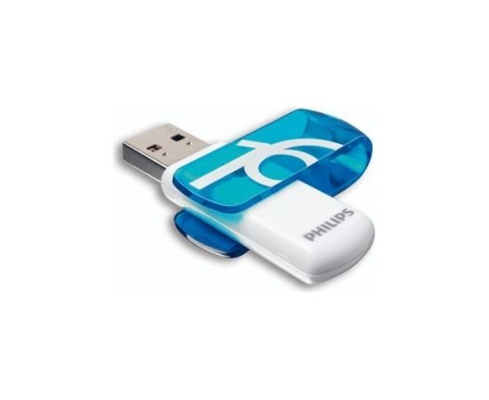 Philips USB 2.0     16GB Vivid Edition Blue