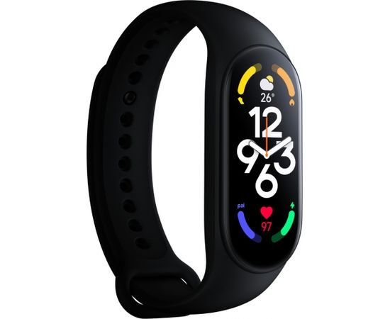 Xiaomi Mi Band 7, black