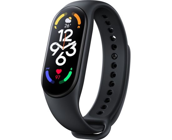 Xiaomi Mi Band 7, black