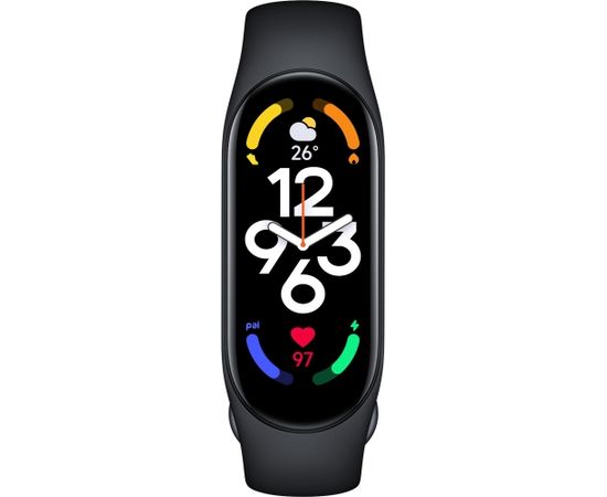 Xiaomi Mi Smart Band 7 Black