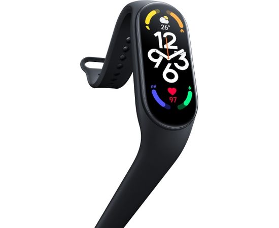 Xiaomi Mi Band 7, black