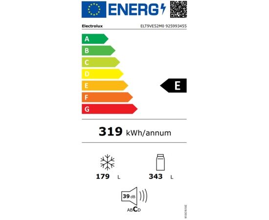 Electrolux ELT9VE52M0