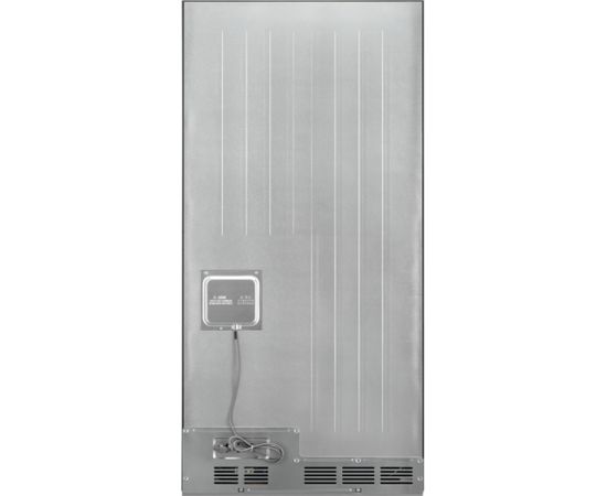 Electrolux ELT9VE52U0 MultiSwitch ledusskapis 190cm Side-by-Side