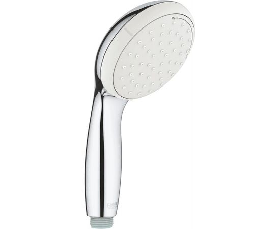 Grohe rokas duša Tempesta New 100 II, 5.7 l/min, hroms